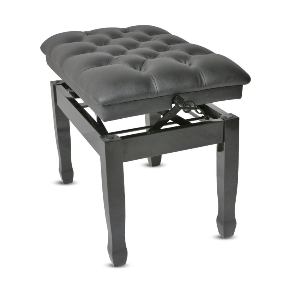 New music accessories foldable piano stool - Picture 2 of 5